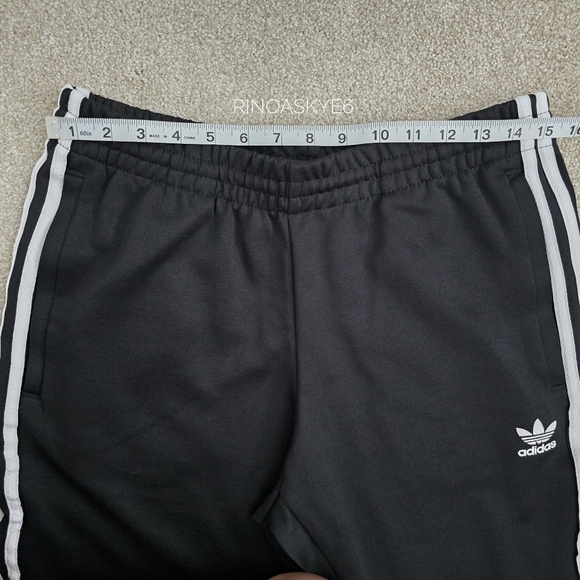 ADIDAS Set Men's Black Track Suit/ Medium/ NWOT - Picture 14 of 17